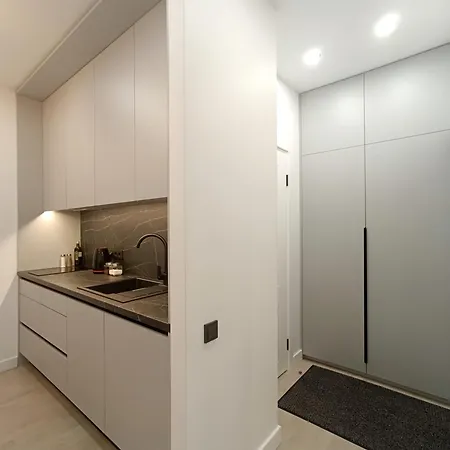 One Bedroom In Old Town Apartment *