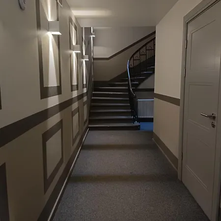 One Bedroom In Old Town Apartment Riga