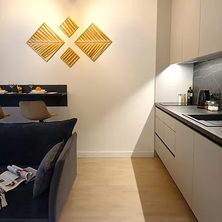 One Bedroom In Old Town