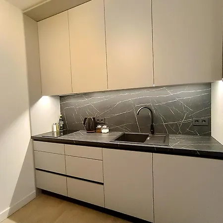 One Bedroom In Old Town Apartment