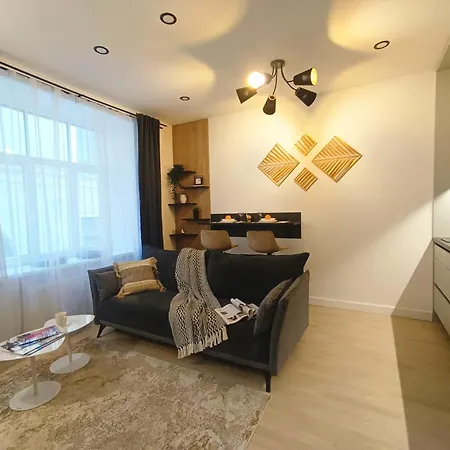 One Bedroom In Old Town *