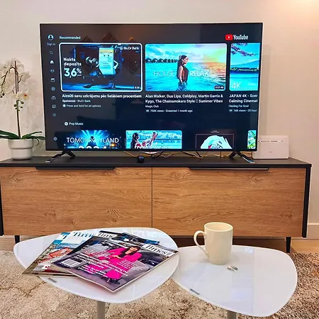 One Bedroom In Old Town