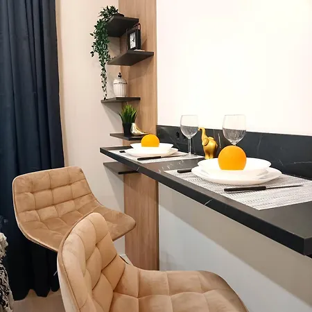 One Bedroom In Old Town Apartment