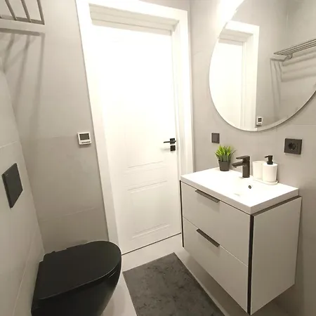 One Bedroom In Old Town Riga