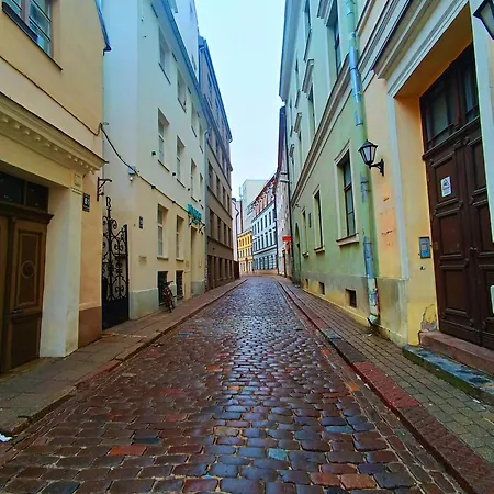 Apartment One Bedroom In Old Town *