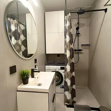 Apartment One Bedroom In Old Town