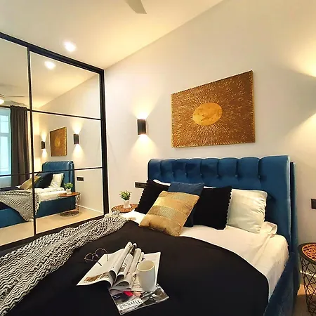 Apartment One Bedroom In Old Town *
