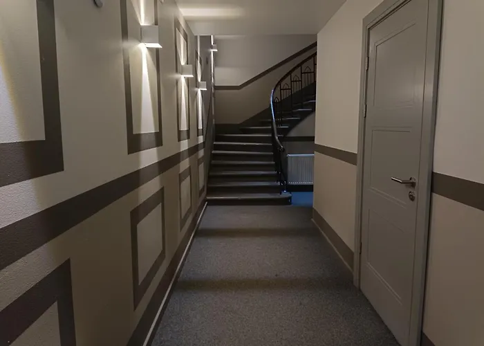 One Bedroom In Old Town Apartment Riga