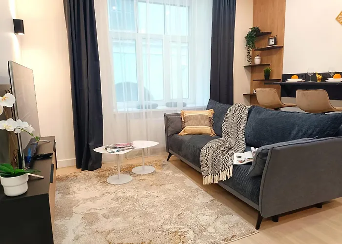 One Bedroom In Old Town Riga