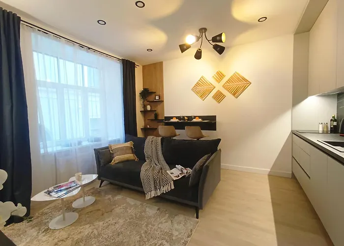 One Bedroom In Old Town *