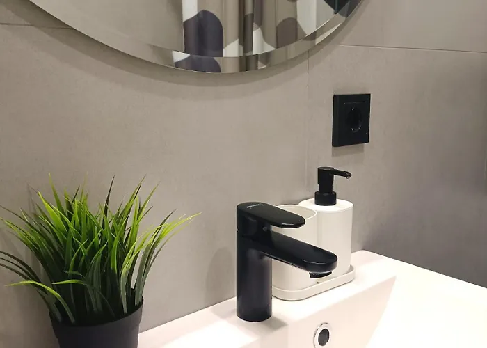 One Bedroom In Old Town Riga