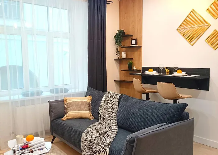 One Bedroom In Old Town * Riga