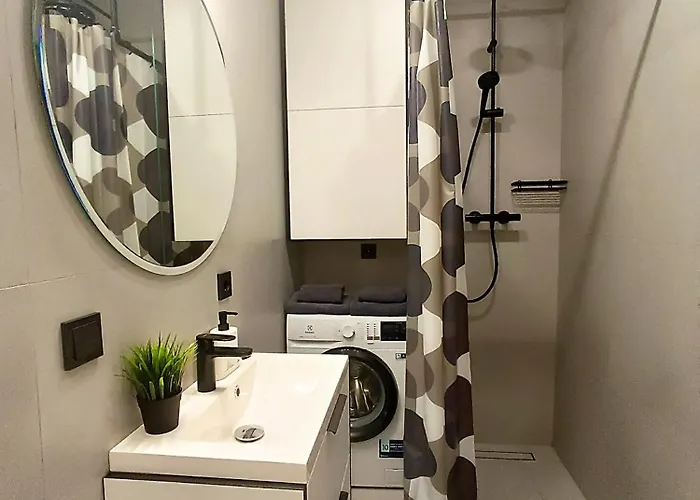 Apartment One Bedroom In Old Town