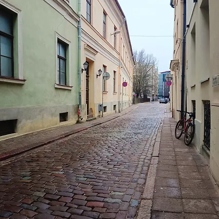 Apartment One Bedroom In Old Town Riga