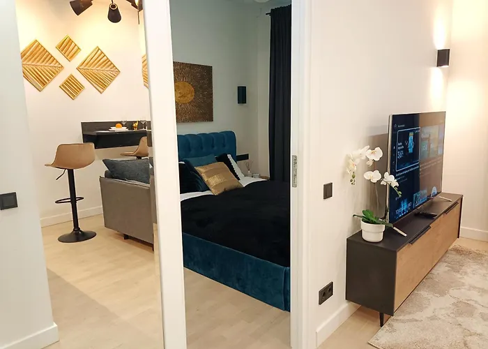 One Bedroom In Old Town * Riga