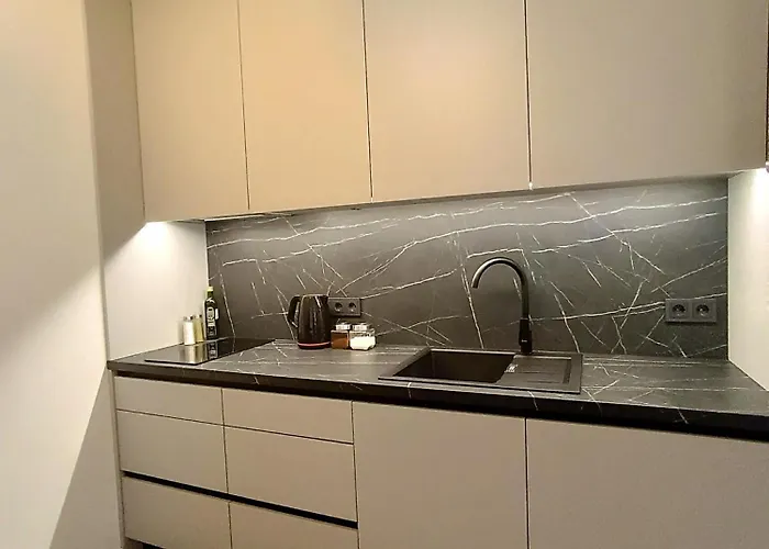 One Bedroom In Old Town Apartment