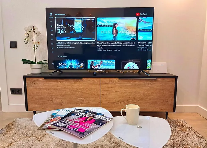 One Bedroom In Old Town