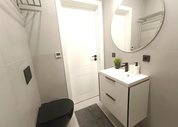 One Bedroom In Old Town Riga