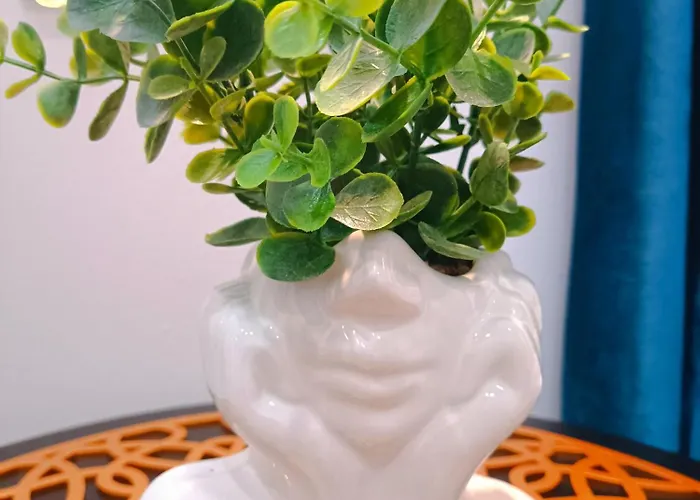 One Bedroom In Old Town Apartment *