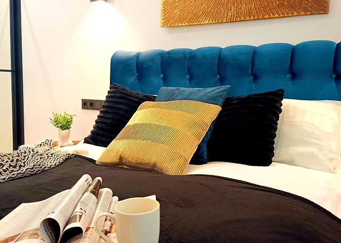 One Bedroom In Old Town *