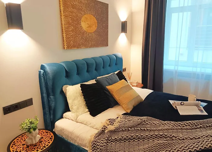 One Bedroom In Old Town Riga