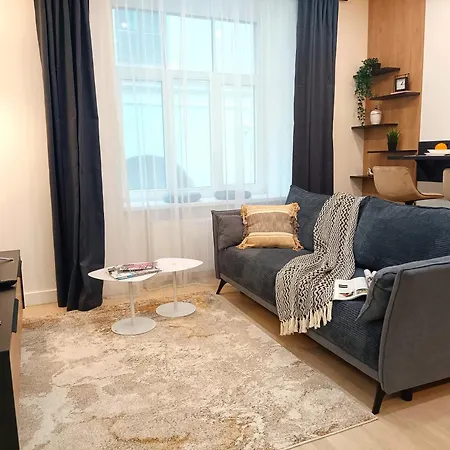 One Bedroom In Old Town Riga